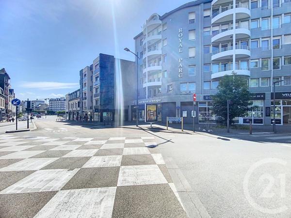 Appartement F3 à vendre  4 pièces - 99 m2 ST BRIEUC - 22