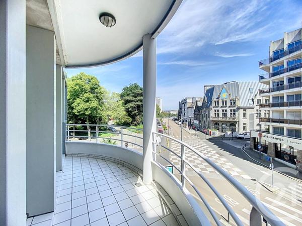 Appartement F3 à vendre  4 pièces - 99 m2 ST BRIEUC - 22