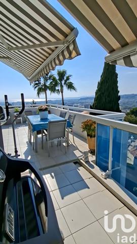 Appartement à vendre 3 pièces 74 m² Nice