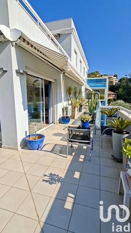 Appartement à vendre 3 pièces 74 m² Nice