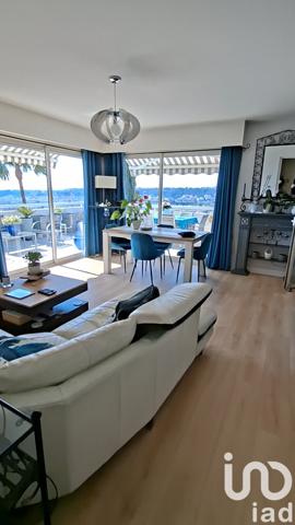 Appartement à vendre 3 pièces 74 m² Nice