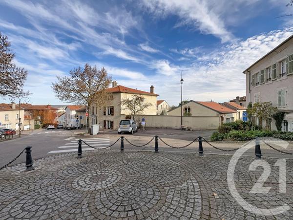 Terrain à vendre  1000 m2 VANDOEUVRE LES NANCY - 54