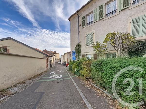 Terrain à vendre  1000 m2 VANDOEUVRE LES NANCY - 54