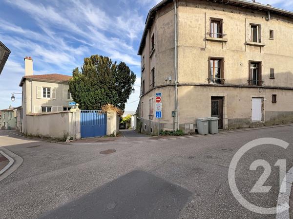 Terrain à vendre  1000 m2 VANDOEUVRE LES NANCY - 54