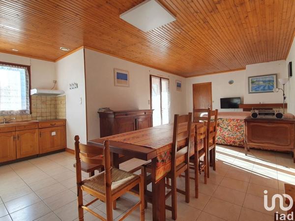 Maison 3 pièces de 58 m² à La Faute-sur-Mer (85460)