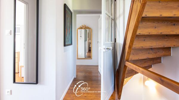 Ferme rénovée de 237m² avec dépendances sur un terrain de 5400m²