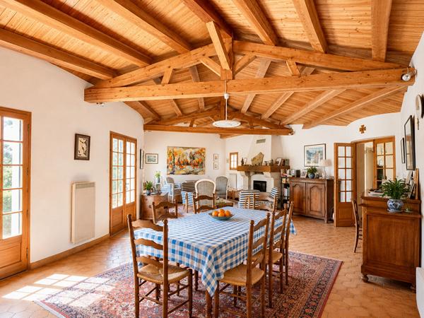 Maison La Flotte 5 pièce(s) 163.60 m2