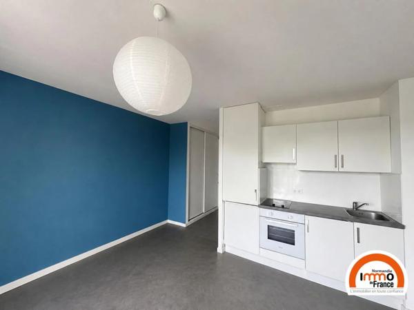 Appartement à louer à Bois-Guillaume (76230)