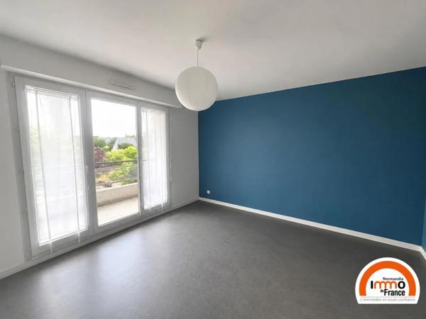 Appartement à louer à Bois-Guillaume (76230)