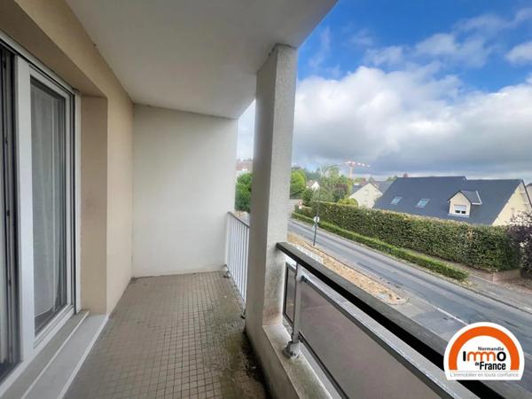 Appartement à louer à Bois-Guillaume (76230)