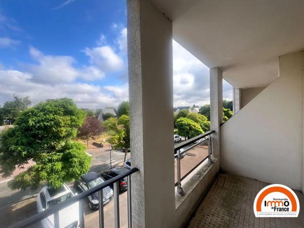 Appartement à louer à Bois-Guillaume (76230)