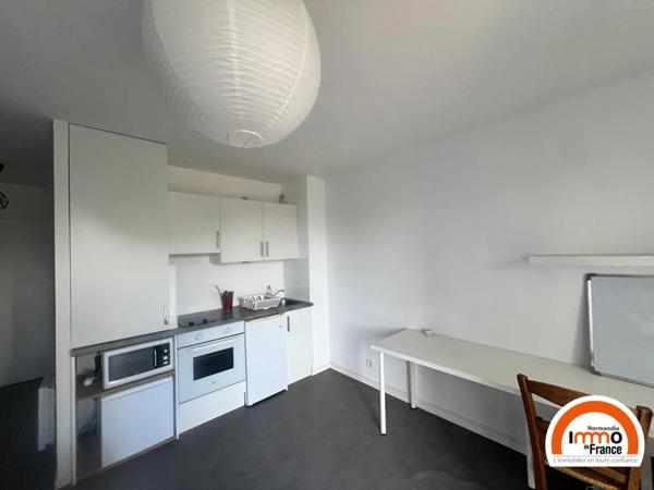 Appartement à louer à Bois-Guillaume (76230)