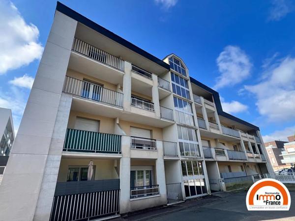 Appartement à louer à Bois-Guillaume (76230)