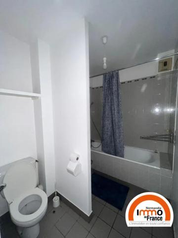 Appartement à louer à Bois-Guillaume (76230)