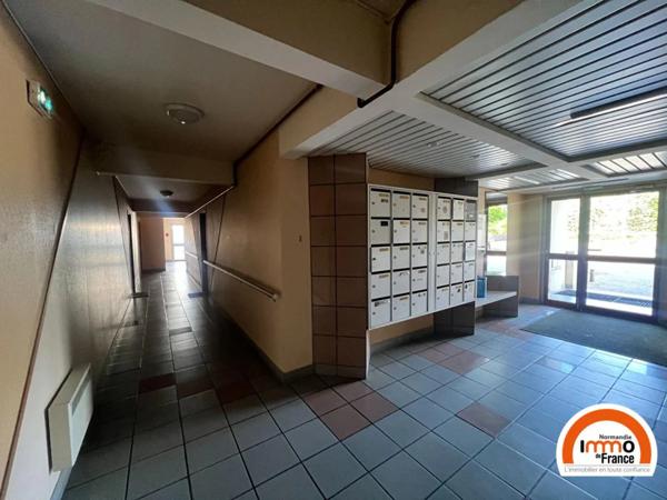 Appartement à louer à Bois-Guillaume (76230)