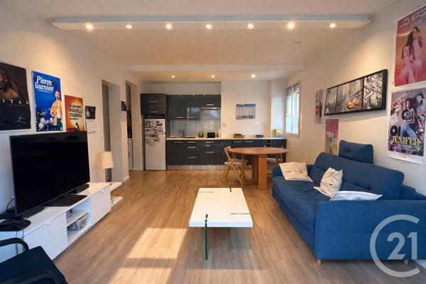 Appartement F2 à vendre  2 pièces - 47,50 m2 ST MANDE - 94