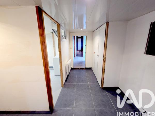 Appartement à vendre 4 pièces 97 m² Ingré