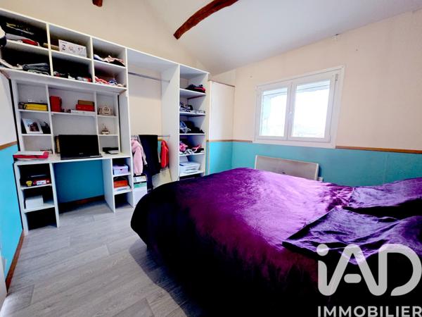 Appartement à vendre 4 pièces 97 m² Ingré