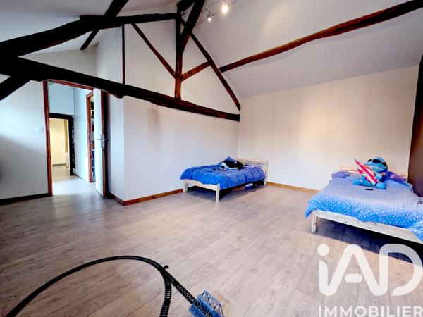 Appartement à vendre 4 pièces 97 m² Ingré