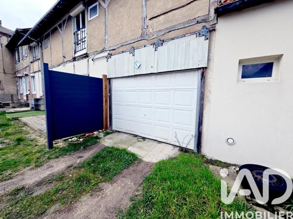 Appartement à vendre 4 pièces 97 m² Ingré