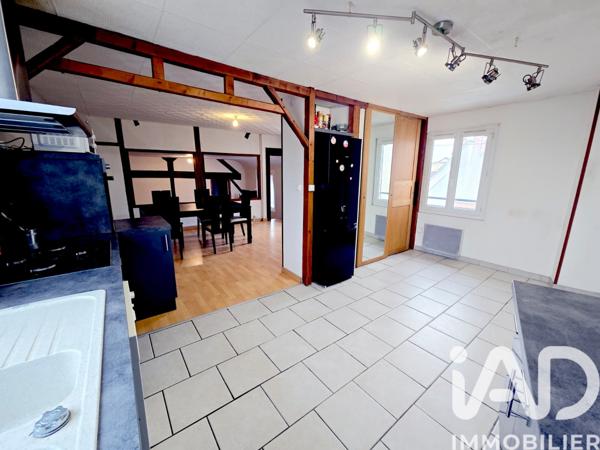 Appartement à vendre 4 pièces 97 m² Ingré