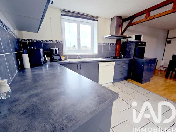 Appartement à vendre 4 pièces 97 m² Ingré