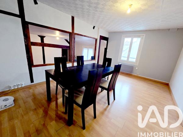 Appartement à vendre 4 pièces 97 m² Ingré