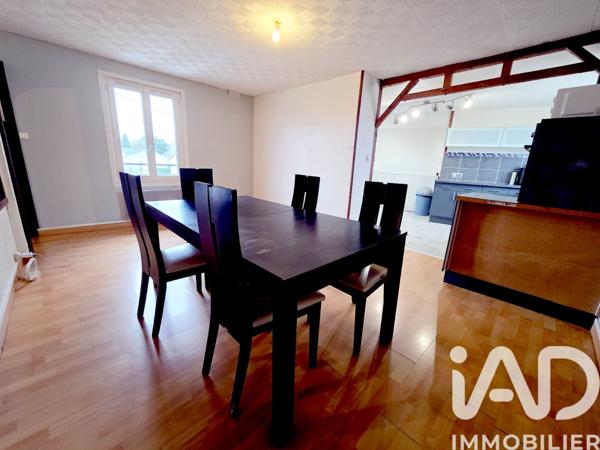 Appartement à vendre 4 pièces 97 m² Ingré
