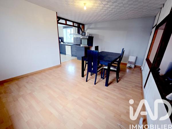 Appartement à vendre 4 pièces 97 m² Ingré