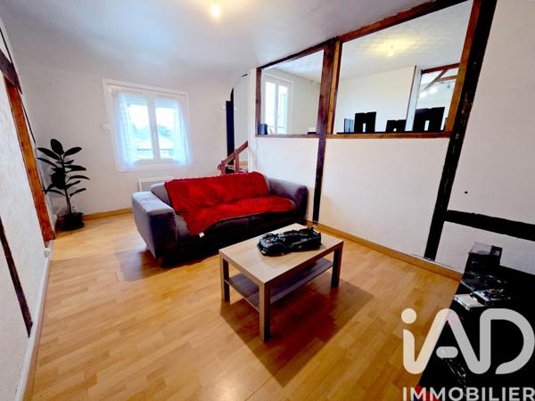 Appartement à vendre 4 pièces 97 m² Ingré