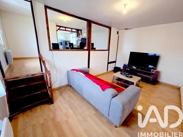 Appartement à vendre 4 pièces 97 m² Ingré