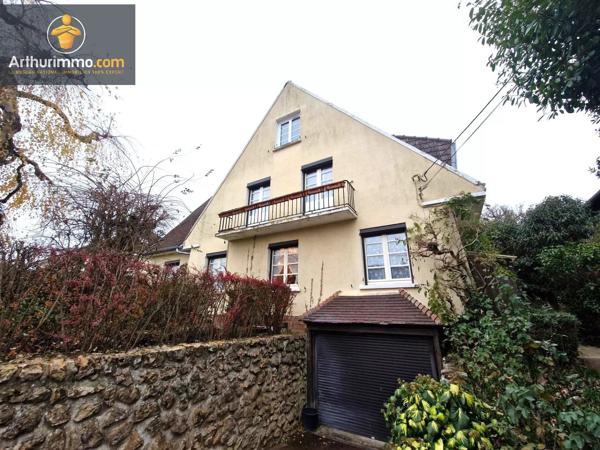 Vente                                                      Maison
                        
                     7 pièces                      160 m2                     à Saint-Just-en-Chaussée