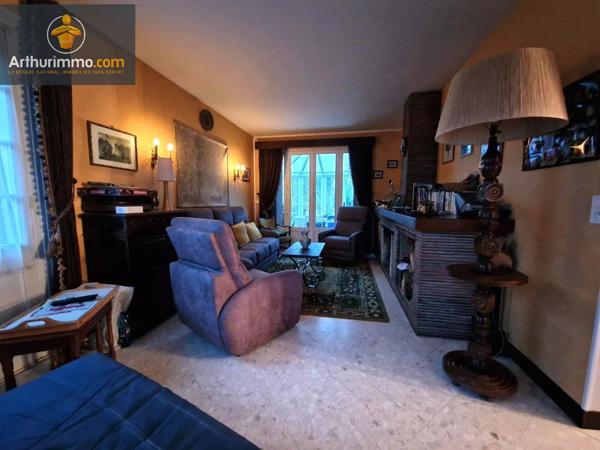 Vente                                                      Maison
                        
                     7 pièces                      160 m2                     à Saint-Just-en-Chaussée