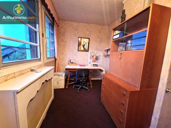 Vente                                                      Maison
                        
                     7 pièces                      160 m2                     à Saint-Just-en-Chaussée