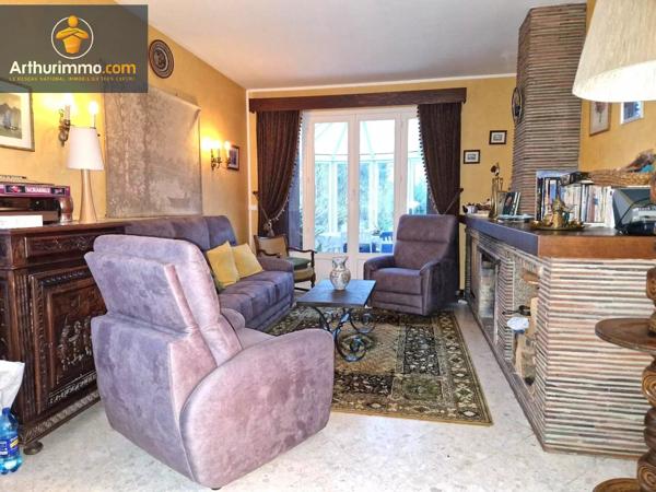 Vente                                                      Maison
                        
                     7 pièces                      160 m2                     à Saint-Just-en-Chaussée