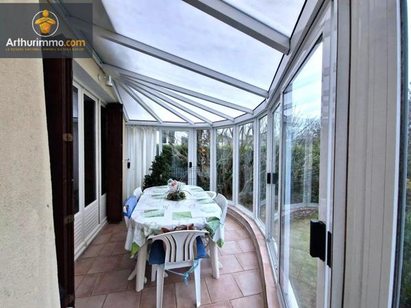 Vente                                                      Maison
                        
                     7 pièces                      160 m2                     à Saint-Just-en-Chaussée