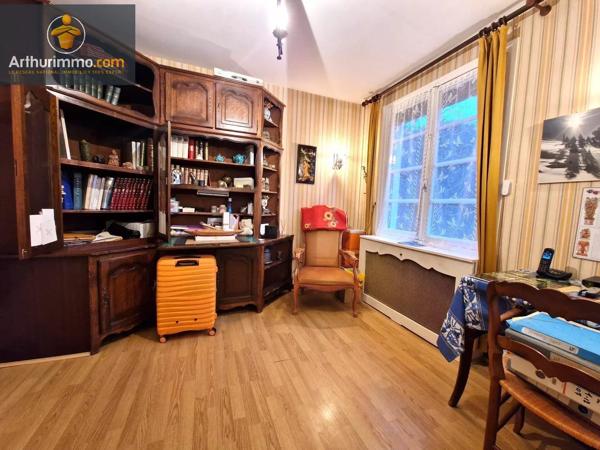 Vente                                                      Maison
                        
                     7 pièces                      160 m2                     à Saint-Just-en-Chaussée