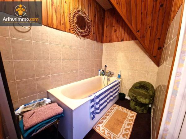 Vente                                                      Maison
                        
                     7 pièces                      160 m2                     à Saint-Just-en-Chaussée