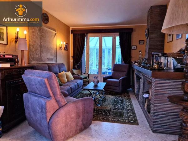 Vente                                                      Maison
                        
                     7 pièces                      160 m2                     à Saint-Just-en-Chaussée