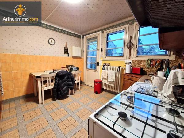 Vente                                                      Maison
                        
                     7 pièces                      160 m2                     à Saint-Just-en-Chaussée