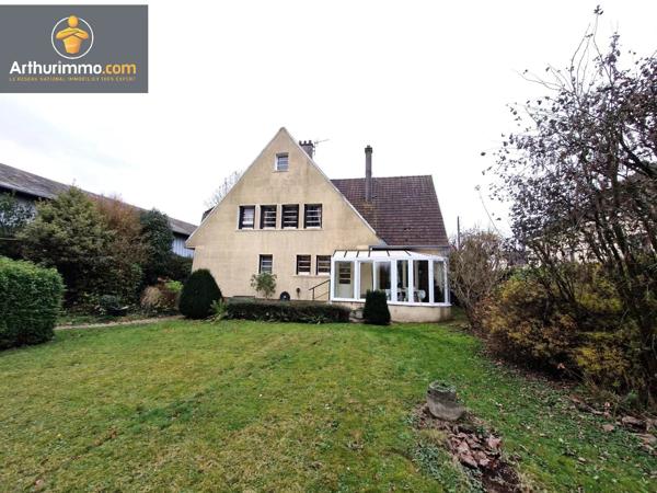 Vente                                                      Maison
                        
                     7 pièces                      160 m2                     à Saint-Just-en-Chaussée