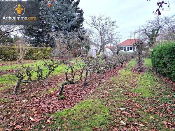 Vente                                                      Maison
                        
                     7 pièces                      160 m2                     à Saint-Just-en-Chaussée