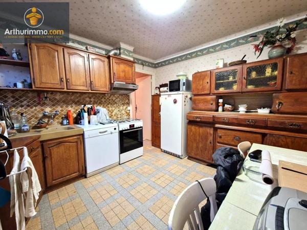 Vente                                                      Maison
                        
                     7 pièces                      160 m2                     à Saint-Just-en-Chaussée
