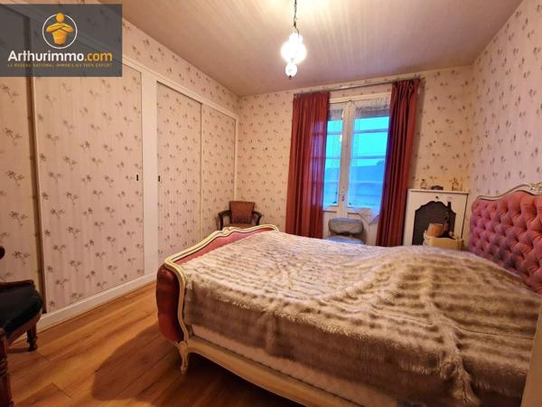 Vente                                                      Maison
                        
                     7 pièces                      160 m2                     à Saint-Just-en-Chaussée