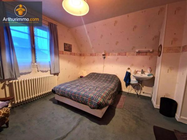 Vente                                                      Maison
                        
                     7 pièces                      160 m2                     à Saint-Just-en-Chaussée