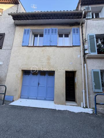 Maison de village de 67 m²