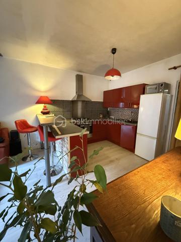 Maison de village de 67 m²