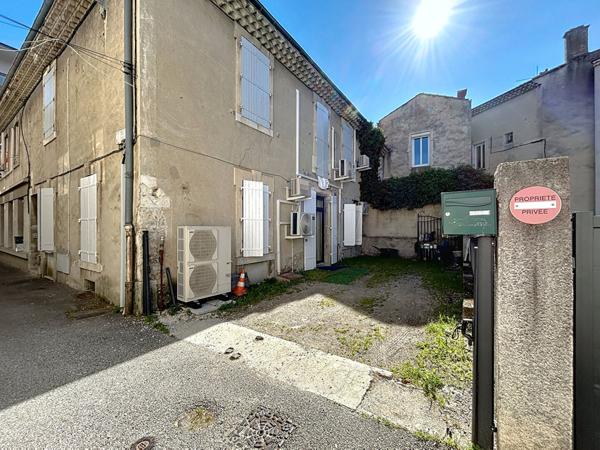 IMMEUBLE DE RAPPORT Montelimar Centre