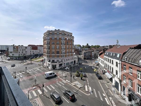 Appartement T3 à vendre  3 pièces - 76,70 m 2   ROUBAIX  - 59