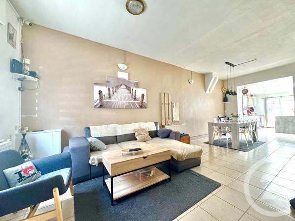 Appartement T3 à vendre  3 pièces - 76,70 m 2   ROUBAIX  - 59